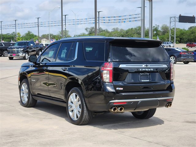 2022 Chevrolet Tahoe High Country photo 4