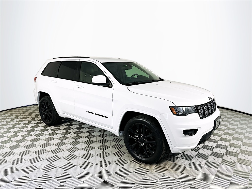 2018 Jeep Grand Cherokee Altitude