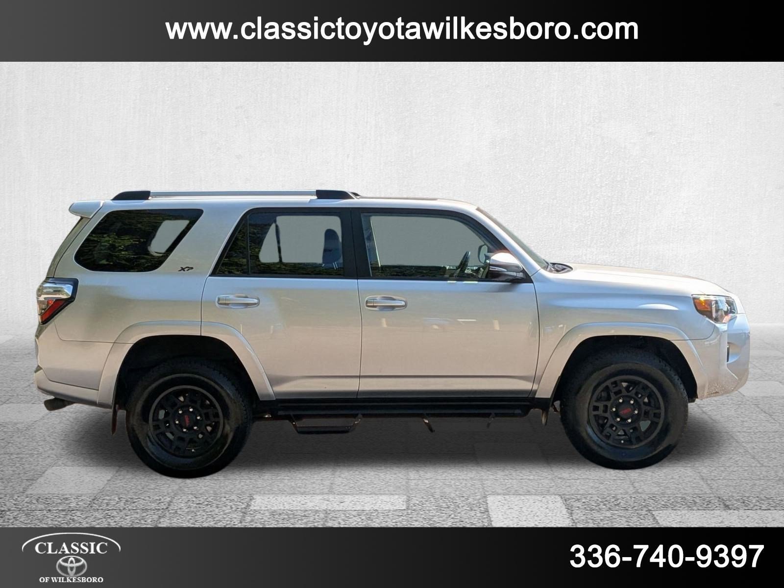 2022 Toyota 4Runner SR5 Premium photo 4
