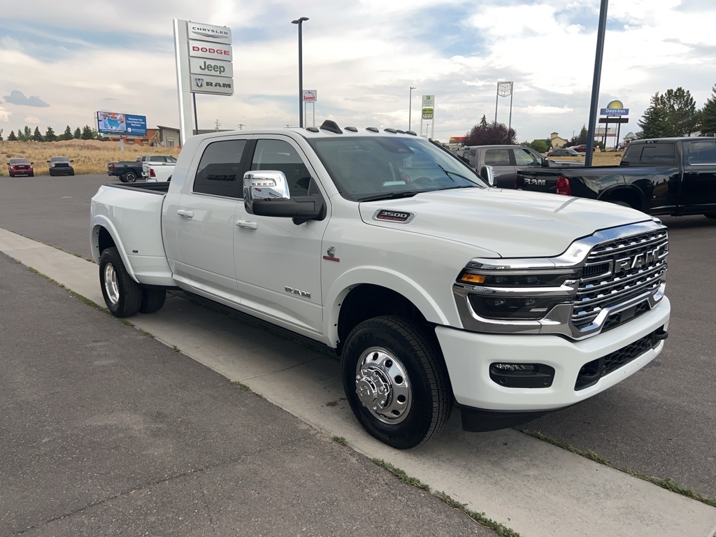 2026 Ram 3500 Limited photo 6