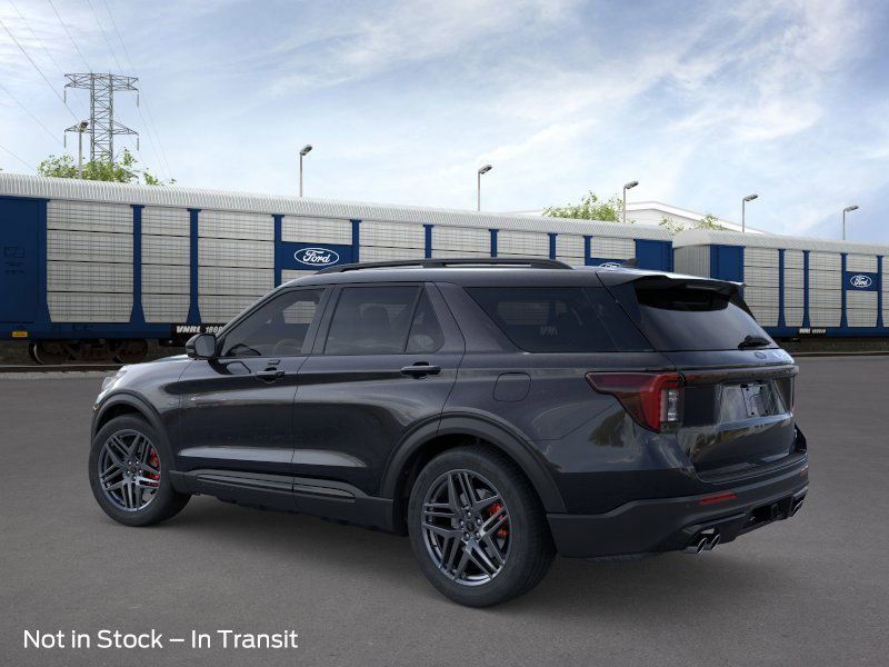 2026 Ford Explorer ST photo 4