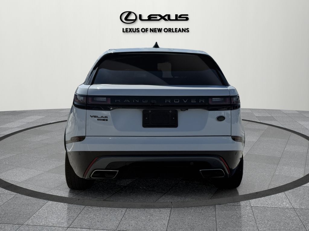 2020 Land Rover Range Rover Velar R-Dynamic S photo 6