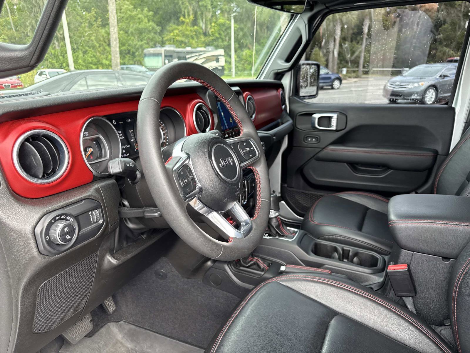 2023 Jeep Gladiator Rubicon photo 19