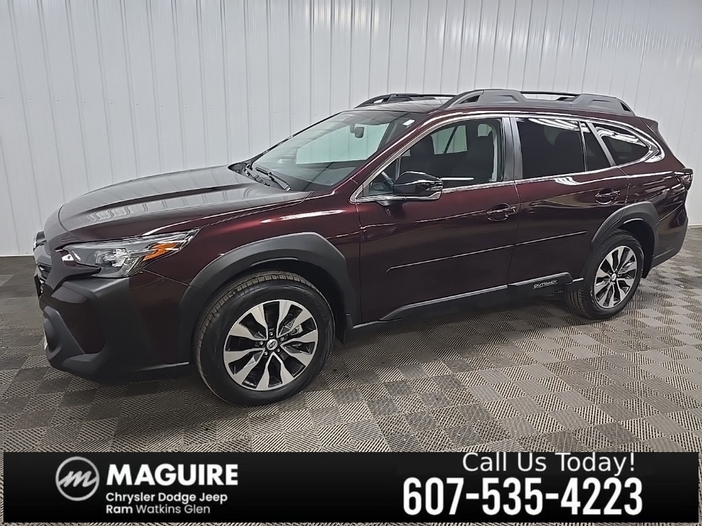 2023 Subaru Outback Limited's photo