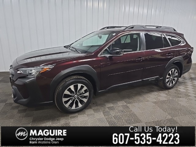 2023 Subaru Outback Limited's photo