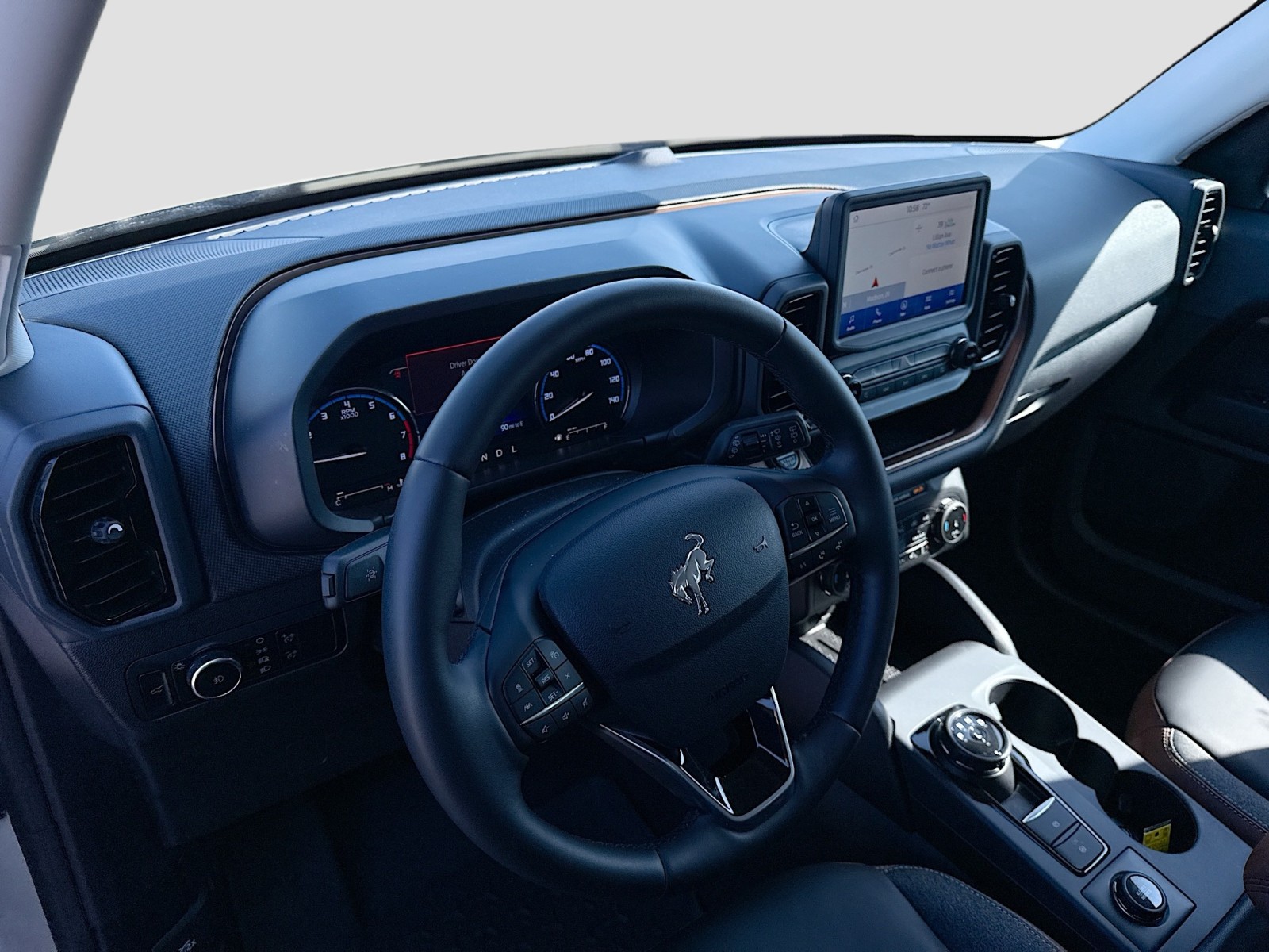 2024 Ford Bronco Sport Outer Banks photo 7