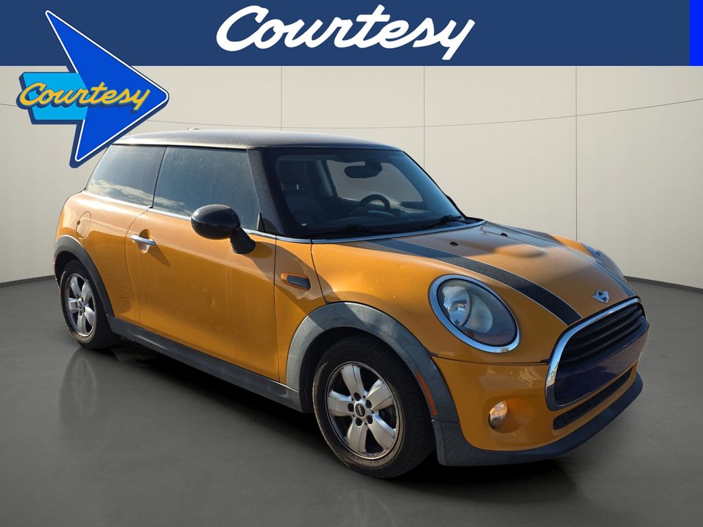 2016 MINI Cooper Base