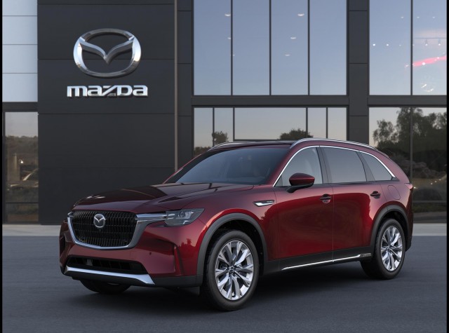 28 New Mazda CX-90 for Sale in Cumming, GA | Beaver Mazda