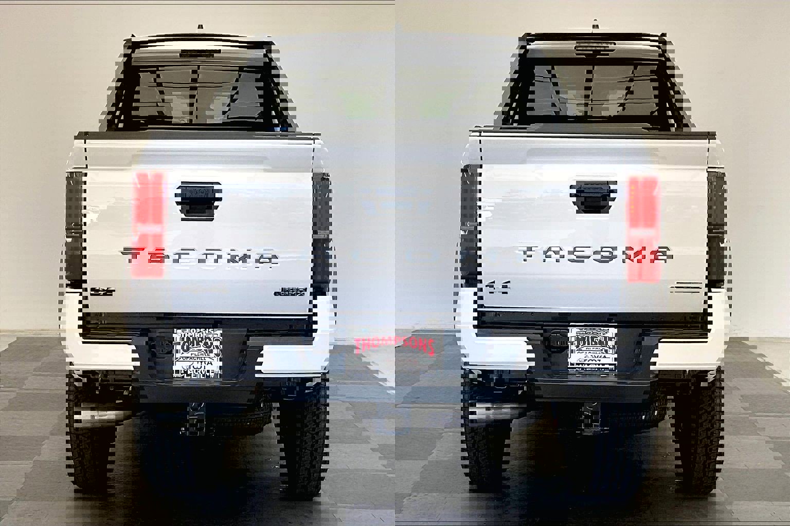 2025 Toyota Tacoma TRD Off-Road 4x4 Double Cab photo 3