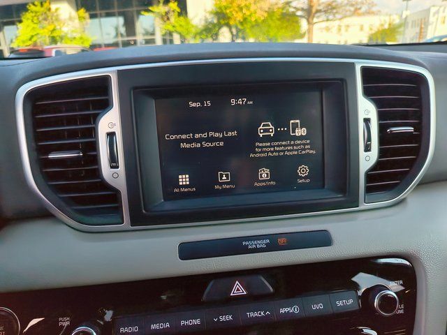 2019 Kia Sportage EX photo 3