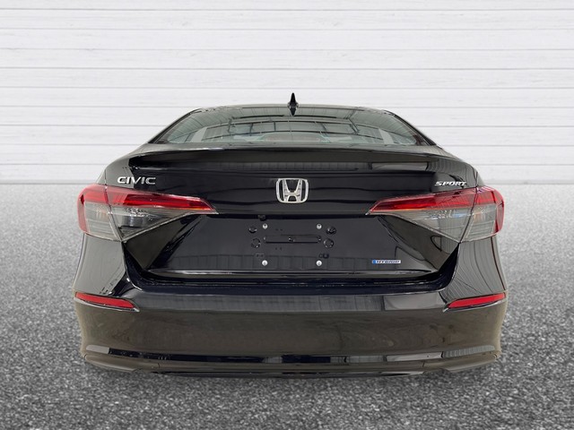2026 Honda Civic Hybrid Sport photo 4