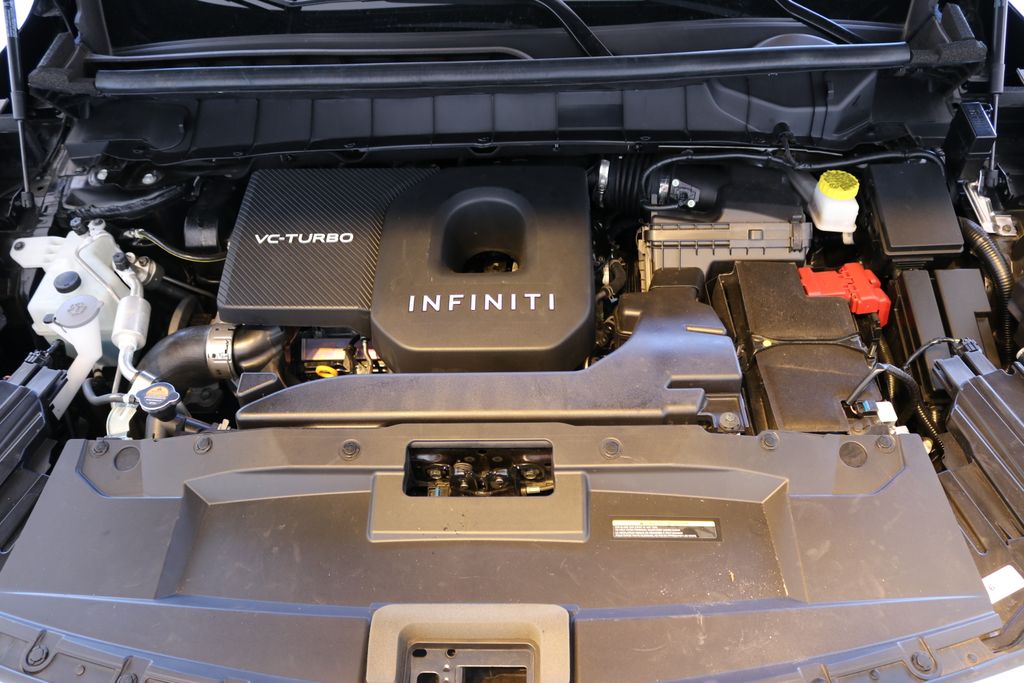 2025 Infiniti QX60 Luxe photo 36
