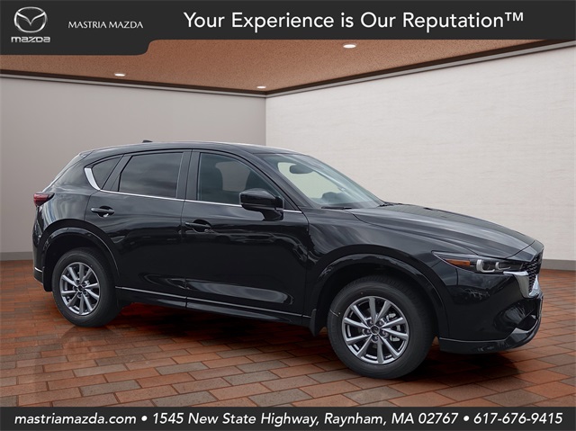 2025 Mazda CX-5 S Preferred package's photo