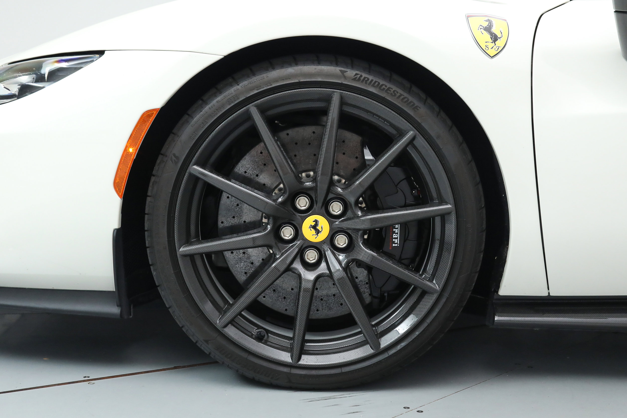 2024 Ferrari 296 GTB photo 39