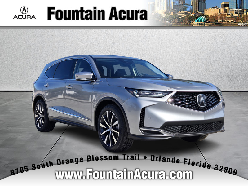 2026 Acura MDX Technology Package's photo