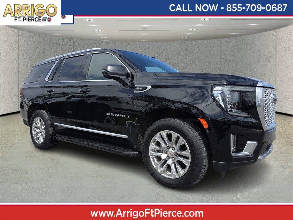 2023 GMC Yukon