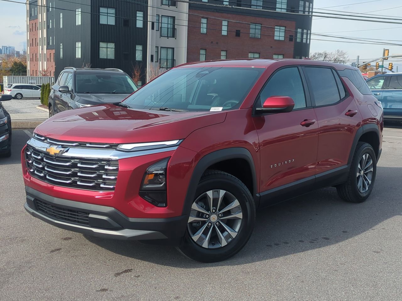 2026 Chevrolet Equinox