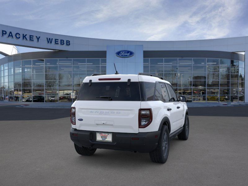 2025 FORD BRONCO SPORT - Image 9