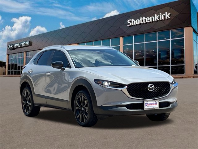 2025 Mazda CX-30 2.5 Select Sport photo 2