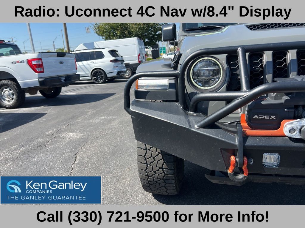 2022 Jeep Gladiator Mojave photo 17