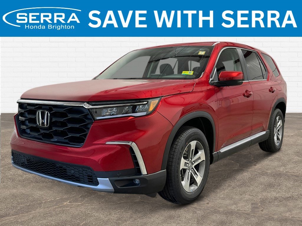 2025 Honda Pilot EX-L's photo