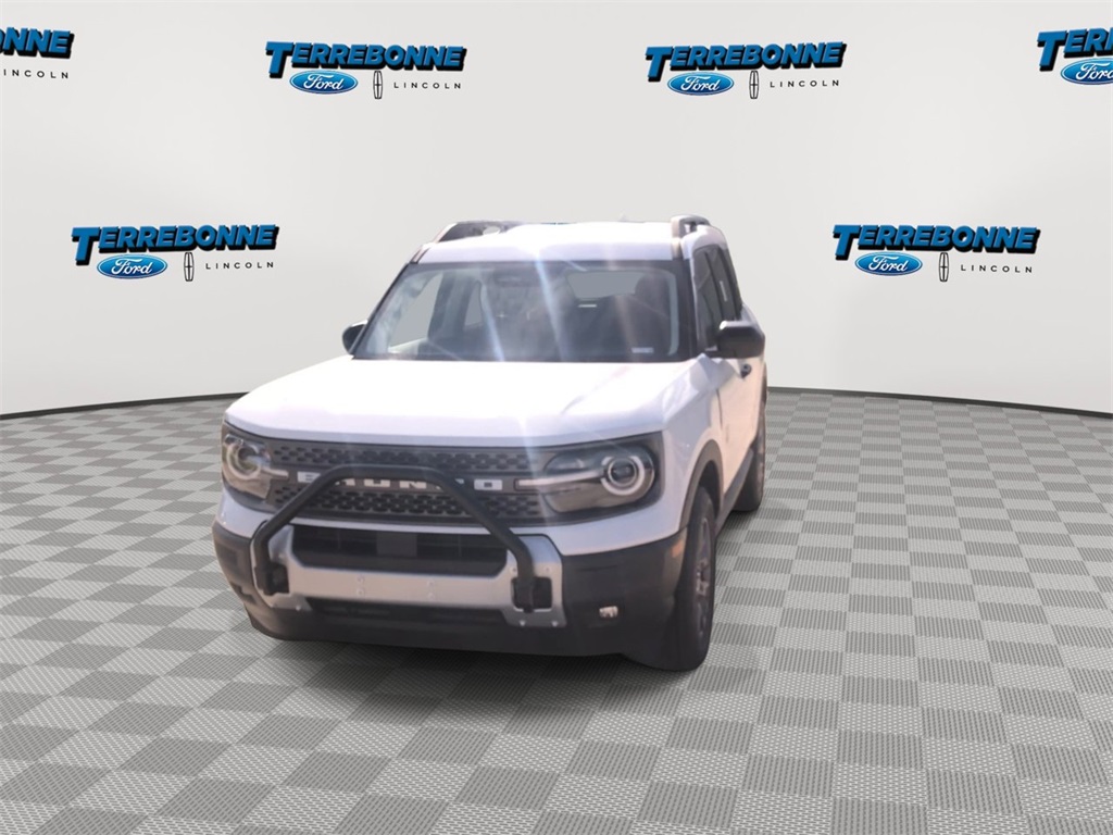 2025 Ford Bronco Sport Big Bend photo 2
