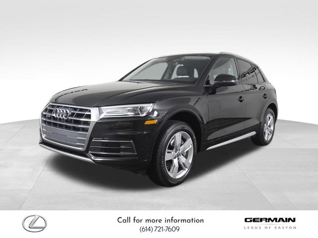 2018 Audi Q5 Premium