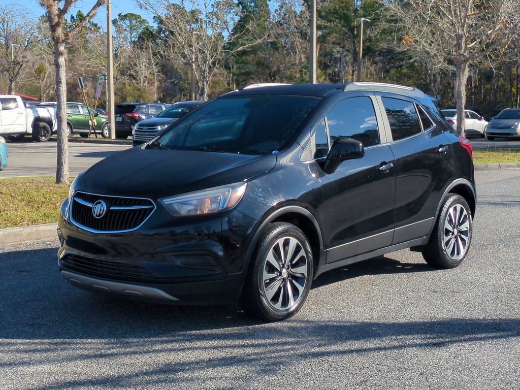 2021 Buick Encore Preferred's photo