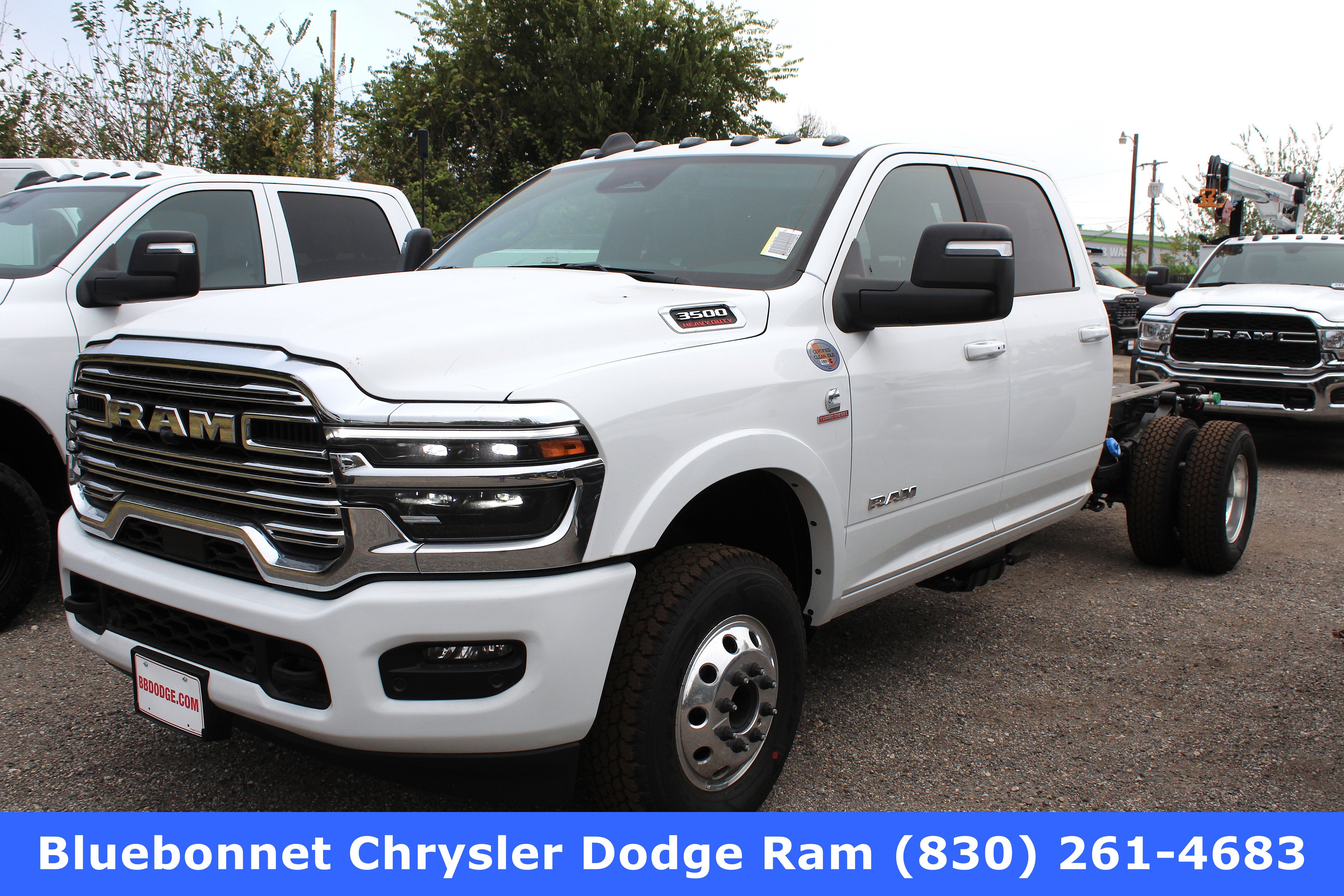 2026 RAM Ram 3500 Chassis Cab Big Horn's photo