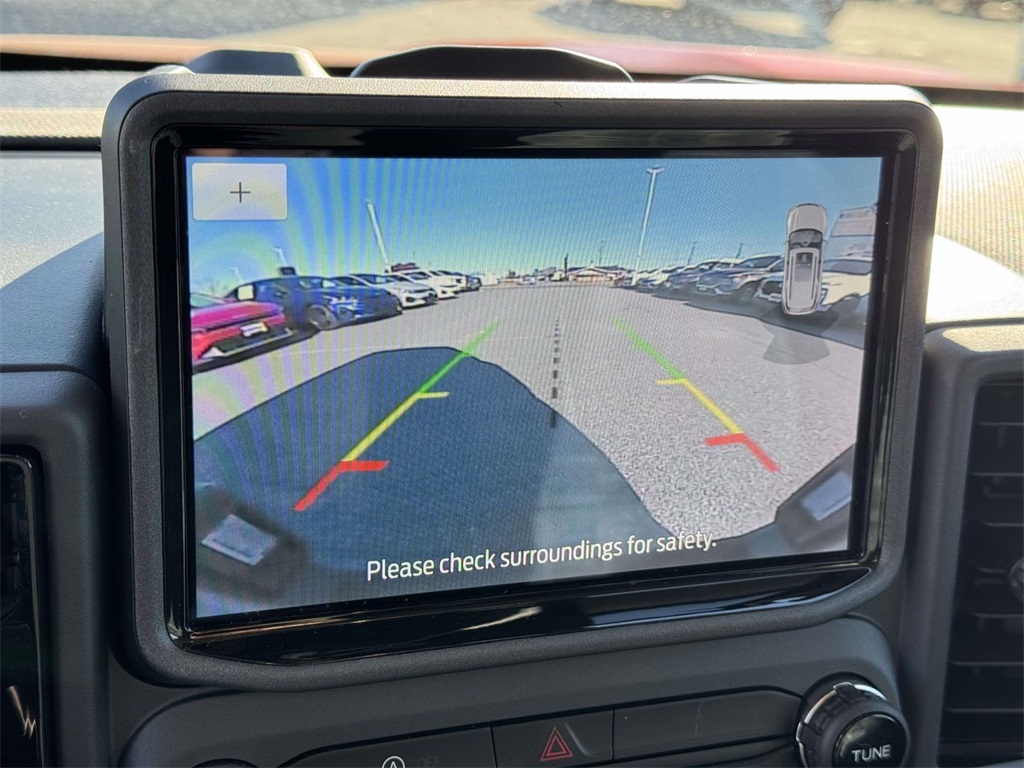 2023 Ford Bronco Sport Heritage photo 3