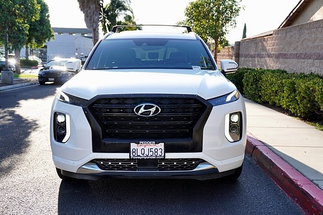 2020 Hyundai Palisade Limited photo 3