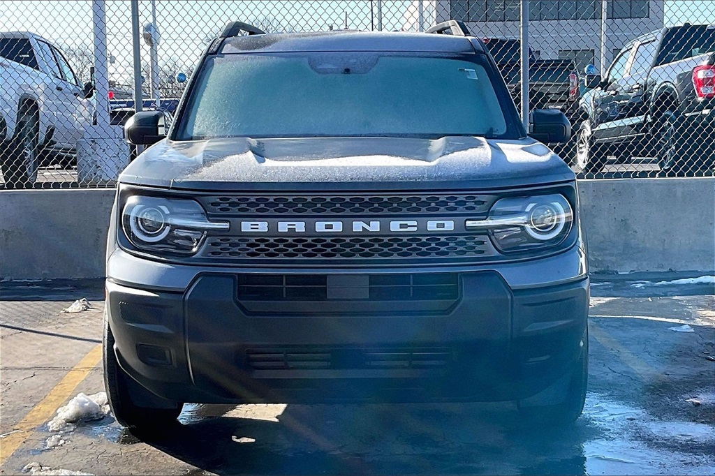 2025 FORD BRONCO SPORT - Image 1