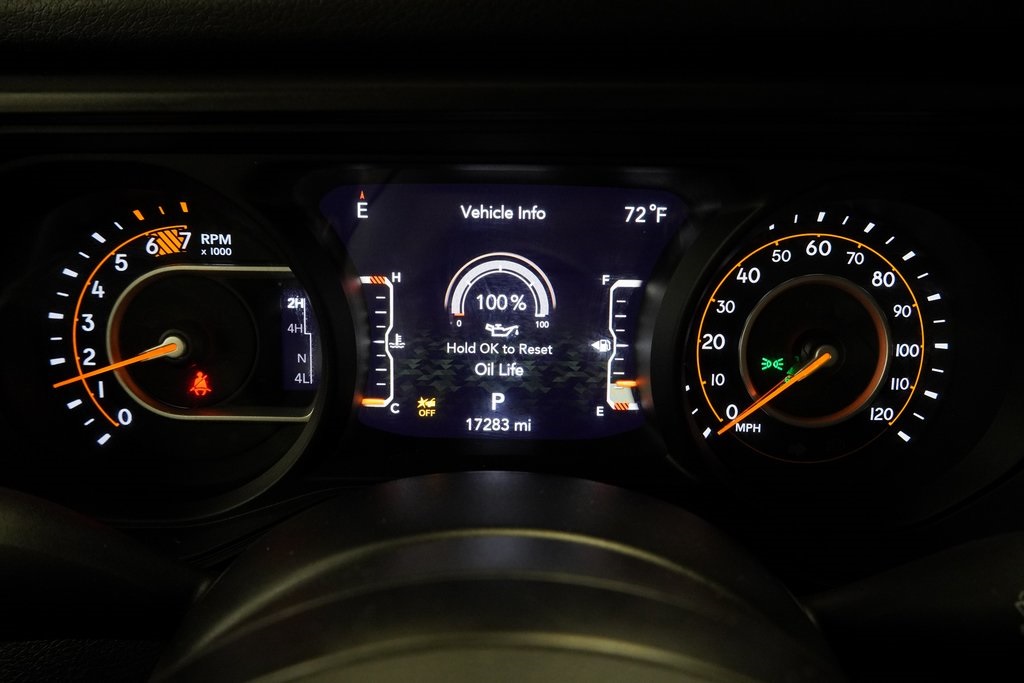 2024 Jeep Wrangler Sport S photo 20