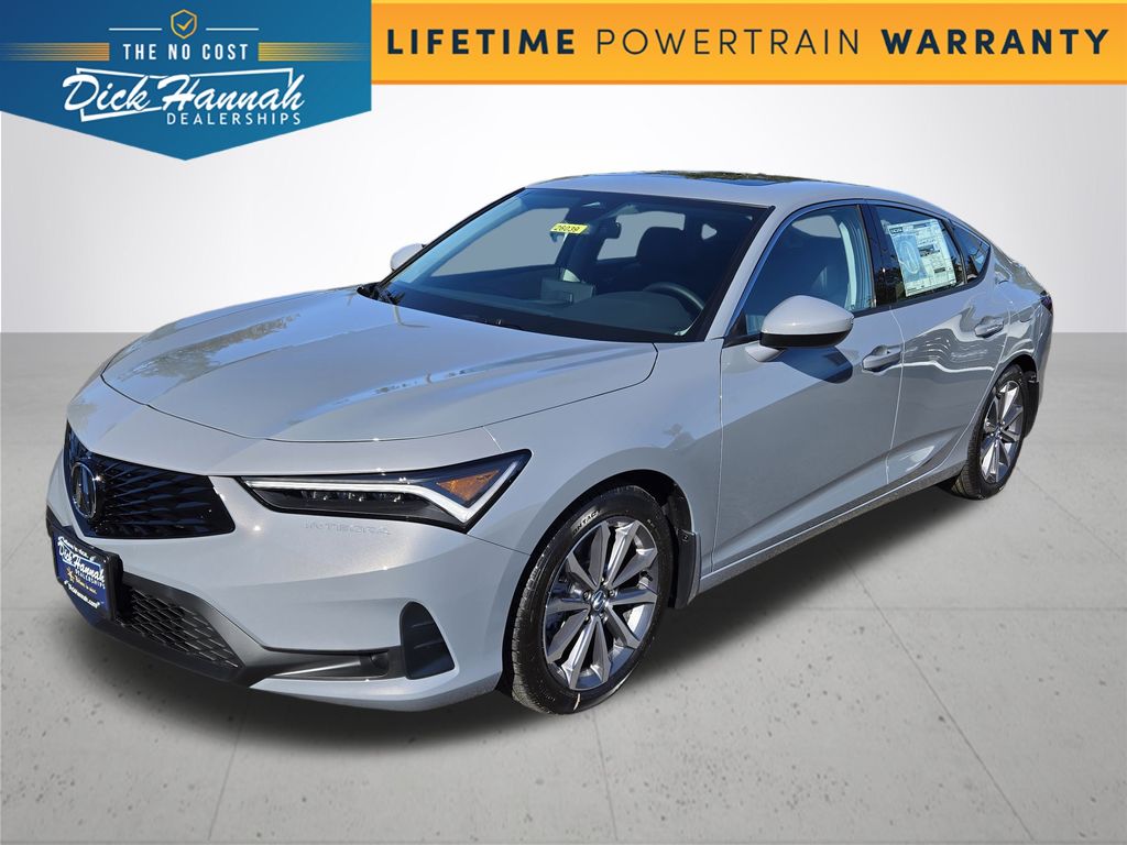 2026 Acura Integra Base's photo