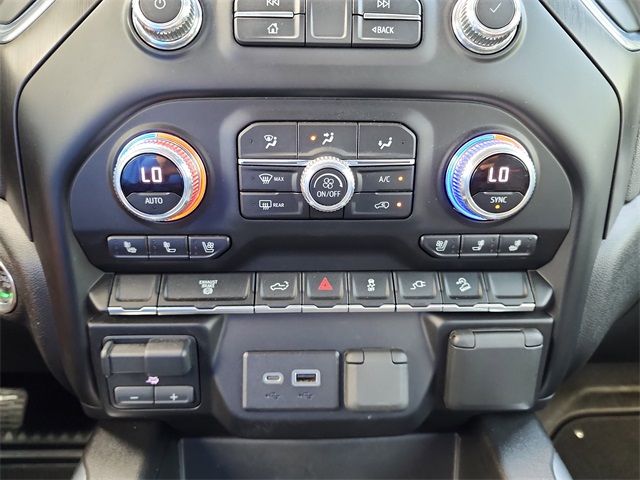 2023 Gmc Sierra HD AT4 photo 24