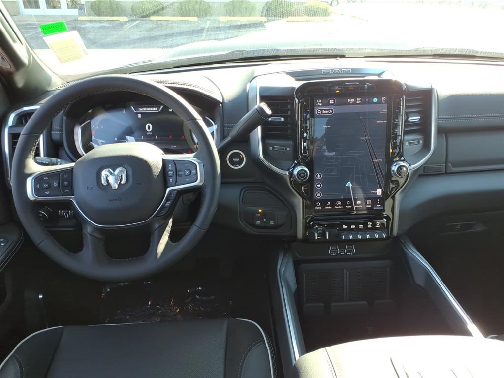 2026 Ram 2500 Laramie photo 14