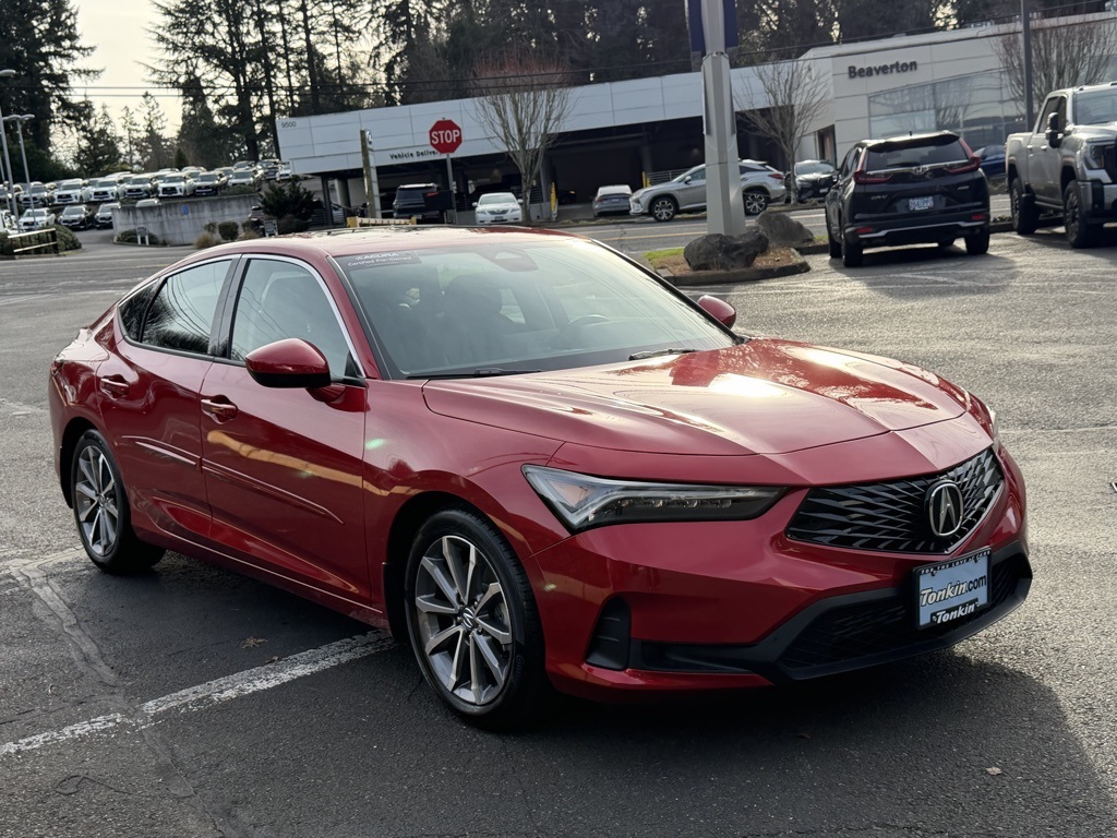 2024 Acura Integra Base's photo