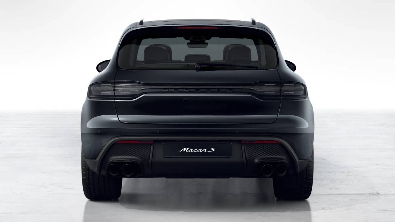 2026 Porsche Macan S photo 7