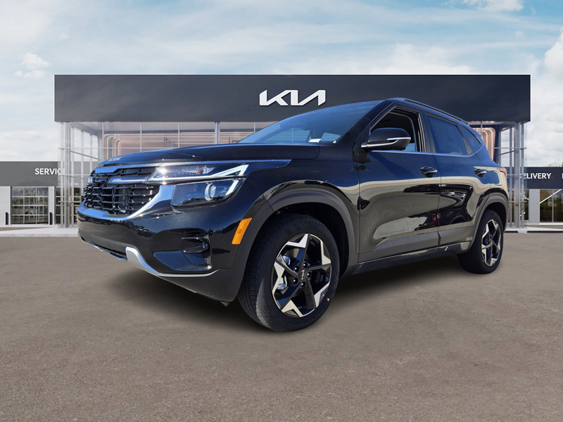 2026 Kia Seltos EX's photo