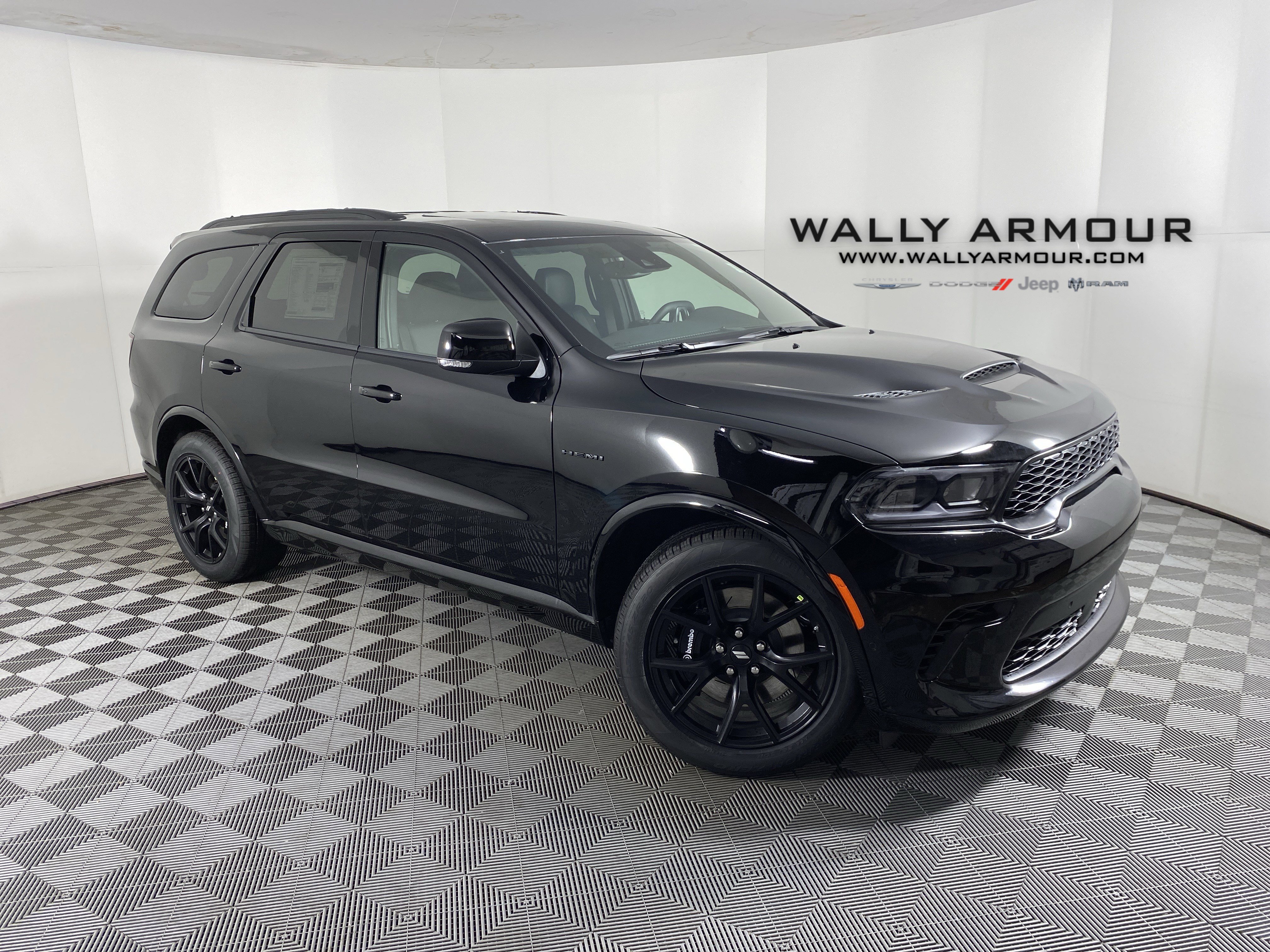 2026 Dodge Durango GT HEMI Plus V8's photo