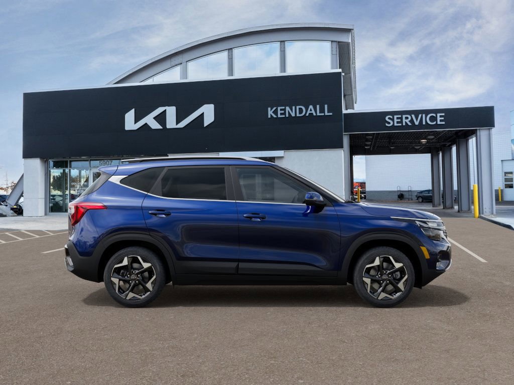 2025 Kia Seltos EX photo 6