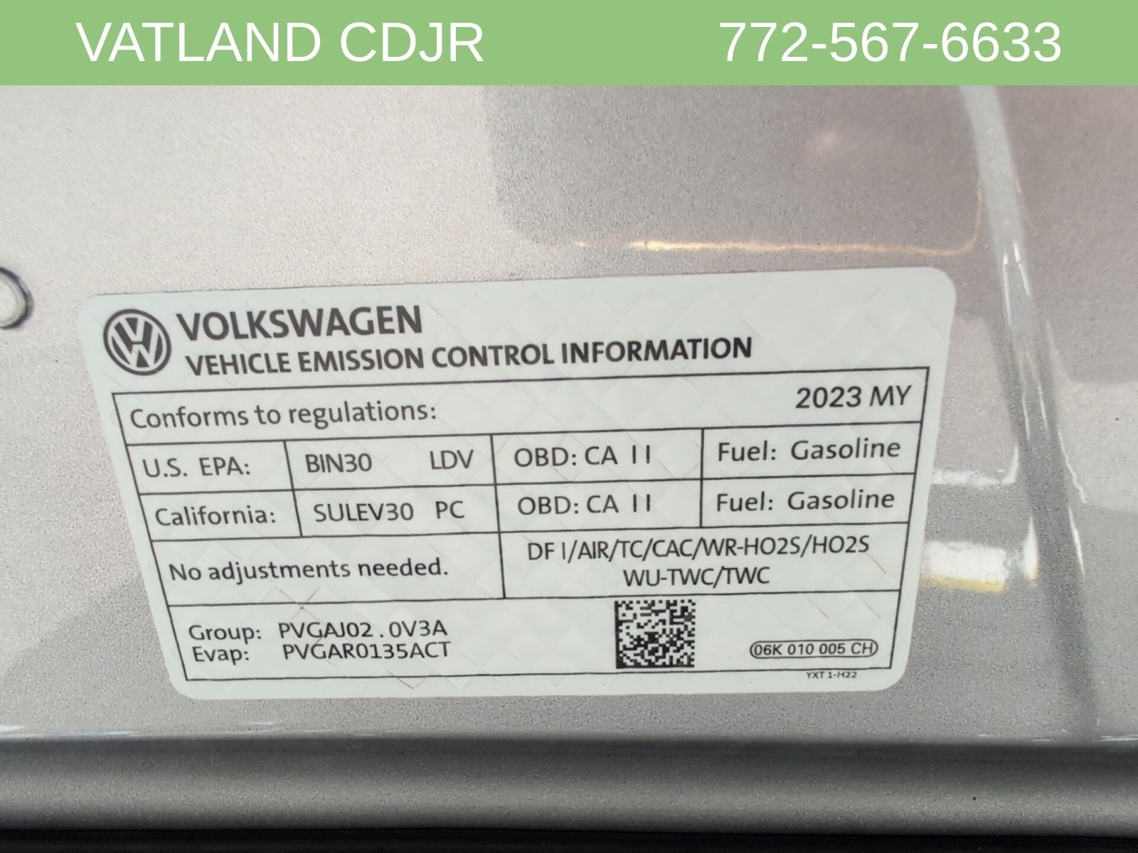 2023 Volkswagen Tiguan S photo 34