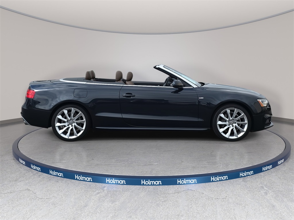 2016 Audi A5 2.0T Premium Plus Quattro photo 2