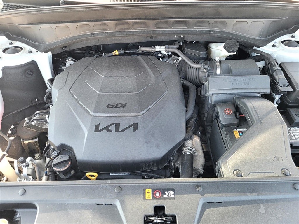 2022 Kia Telluride EX photo 37