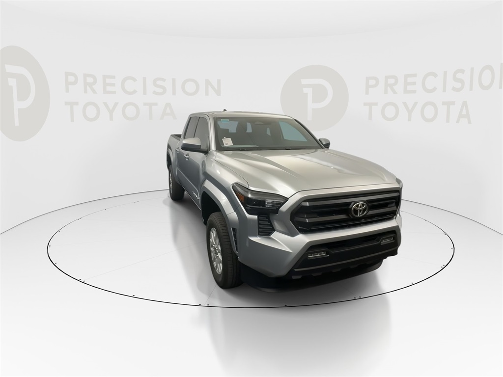 2025 Toyota Tacoma SR5 4x4 Double Cab photo 8