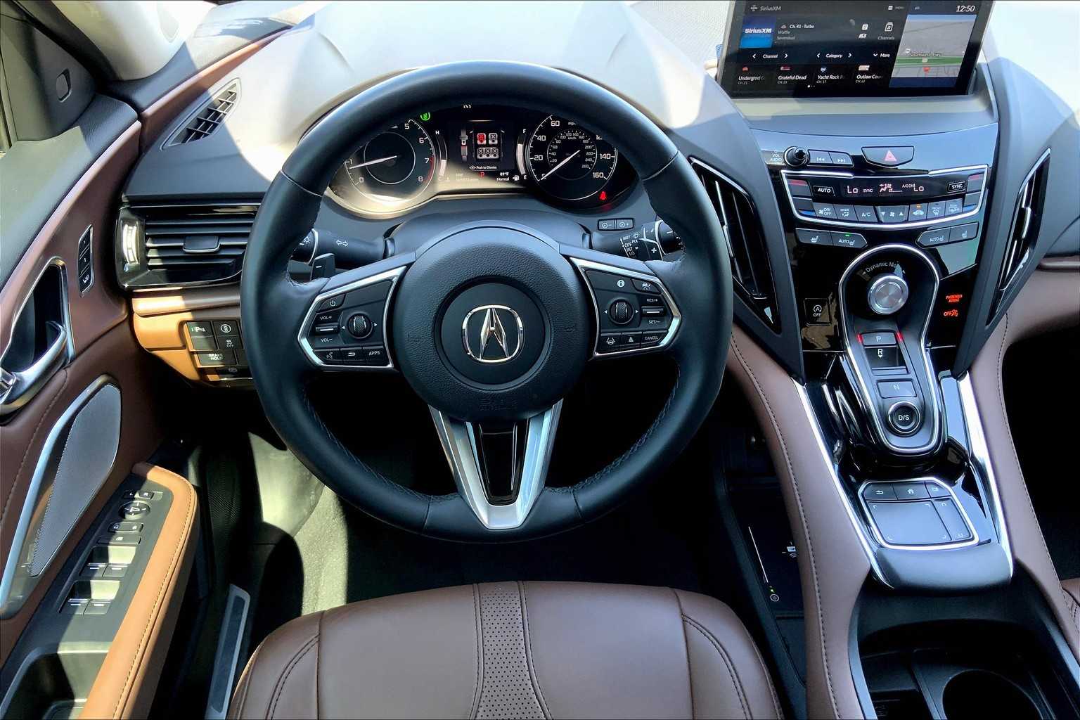 2023 Acura RDX Technology photo 5