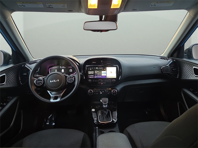 Certified 2023 Kia Soul S with VIN KNDJ23AU6P7203610 for sale in Raynham, MA