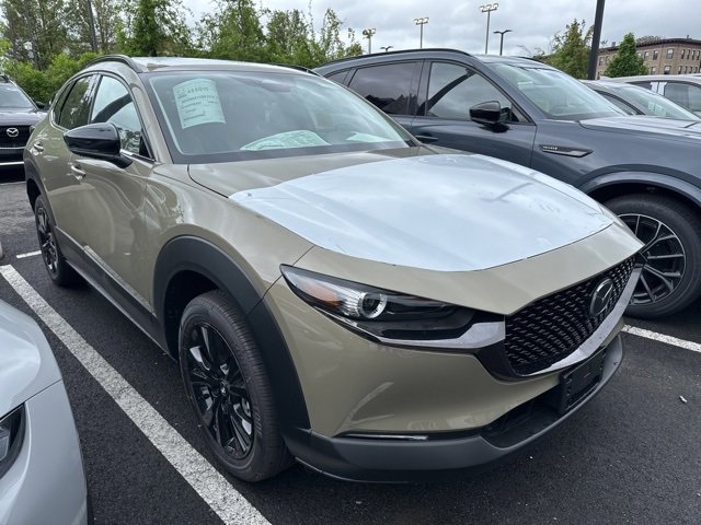 2025 Mazda CX-30 Carbon Turbo's photo
