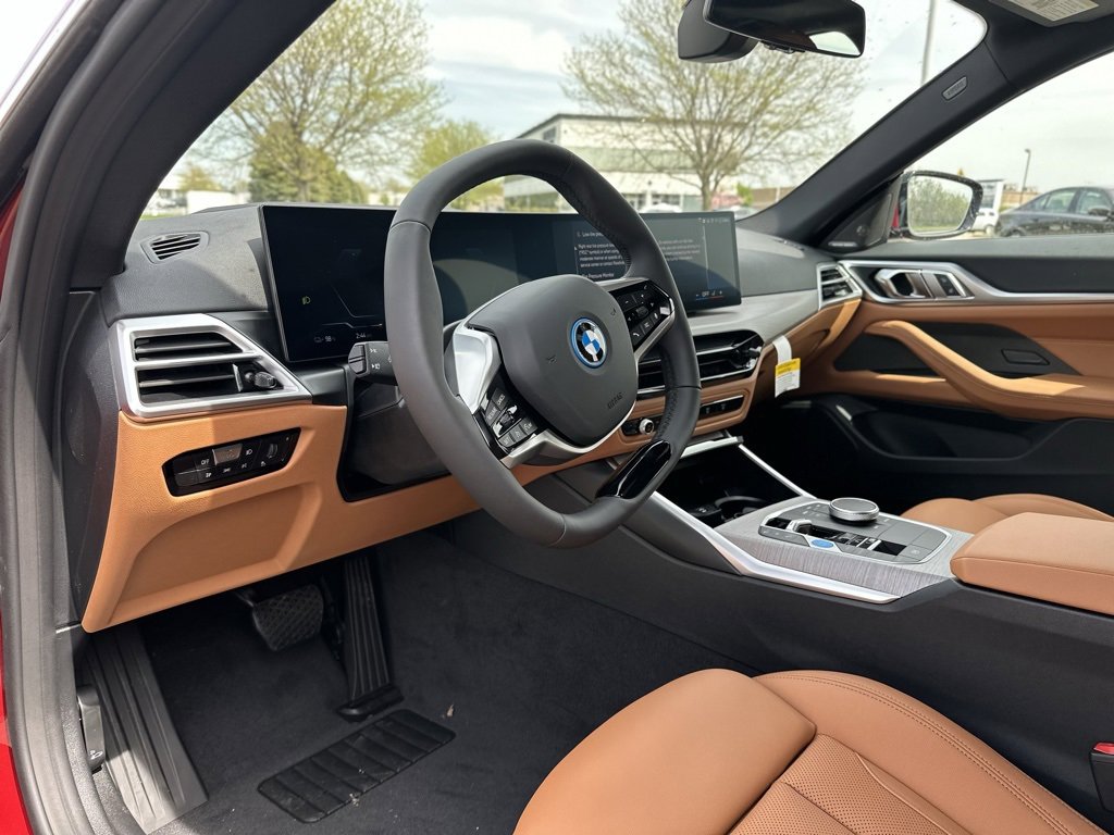 2025 Bmw i4 xDrive40 photo 16