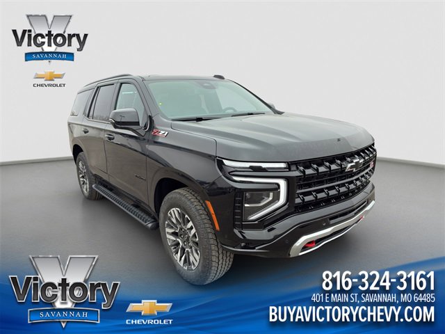 2026 Chevrolet Tahoe Z71's photo